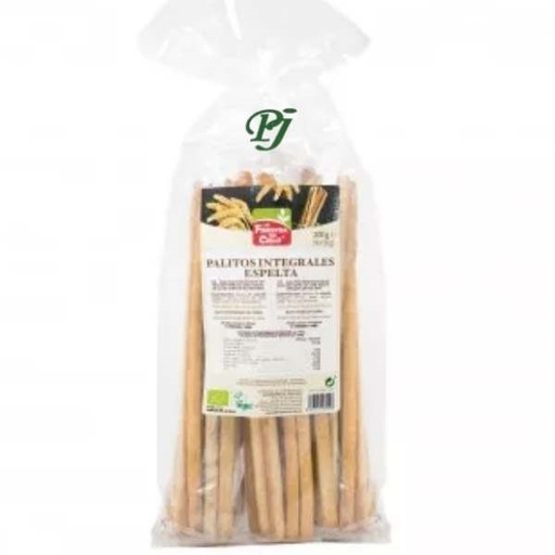 [201204] Grisinis Espelta Bio 200 G. - La Finestra