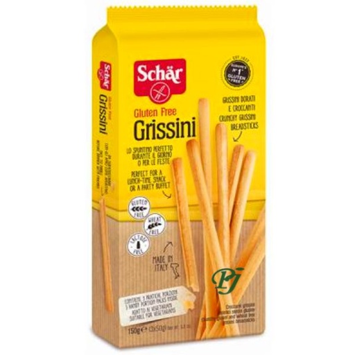 [20150] Grissini Colin Sin Gluten 150 G. - Schar