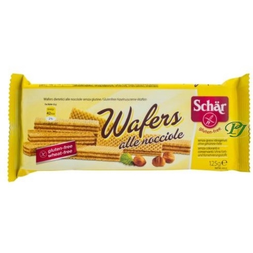 [201714] Wafer Avellana 125 G. - Schar
