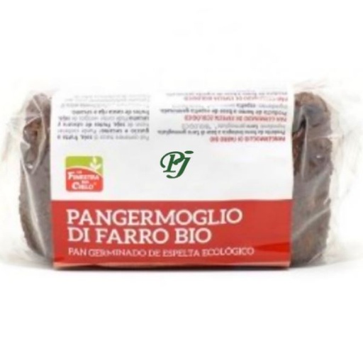 [201819] Pan Espelta Germinada 400 G. - La Finestra