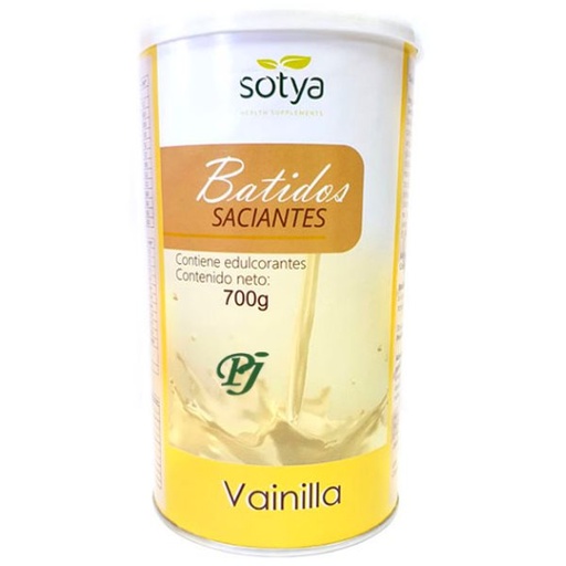 [202004] Batido Vainilla Saciante 700 G. - Sotya