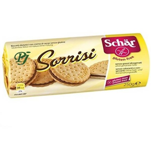 [202069] Maxi Choco 250 G. - Schar