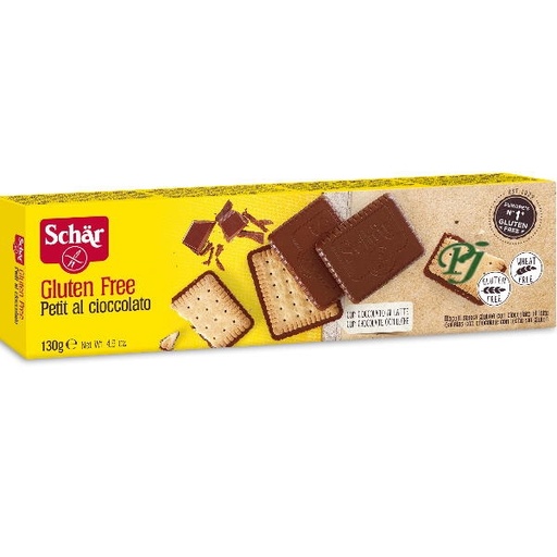 [202087] Galletas Petit Al Chocolate 130 G. - Schar