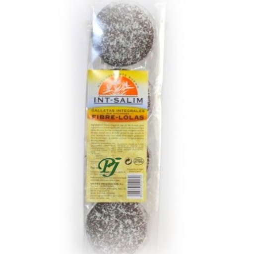 [202103] Galletas Integrales Fibre Lolas 225 G. - Int Salim