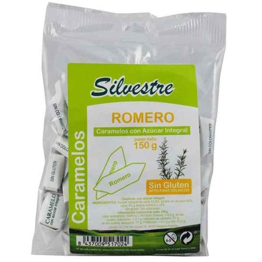 [202179] Caramelos 150 G. Romero - Silvestre