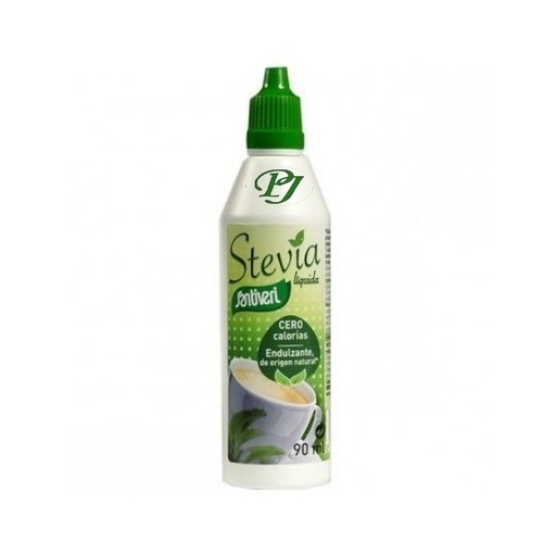 [202202] Stevia Líquida 90 Ml. - Santiveri