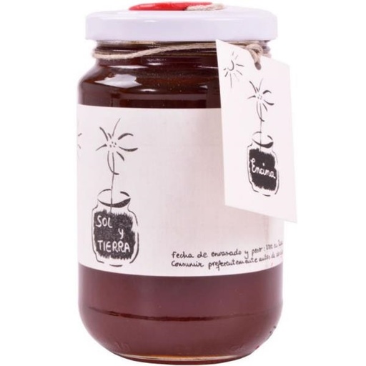 [202237] Miel Encina 500 G. Bio - Sol Y Tierra