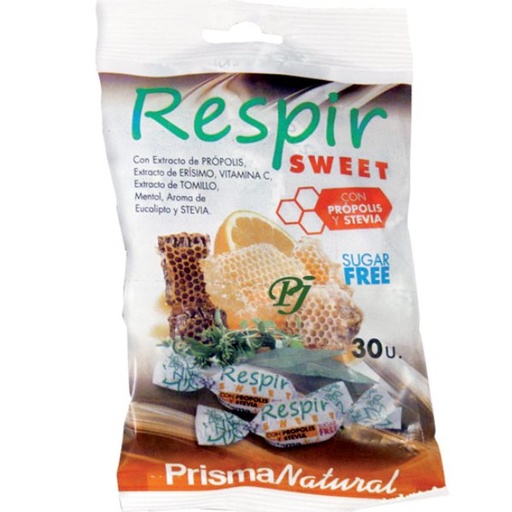 [202261] Respir Sweet 30 Caramelos - Prisma Natural