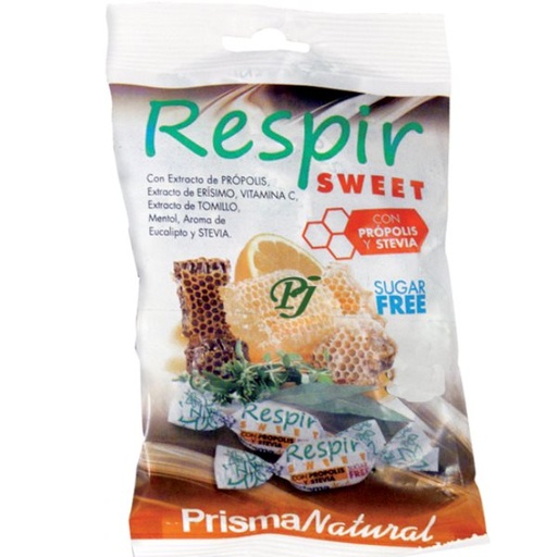 [202357] Respir Sweet 10 Caramelos - Prisma Natural