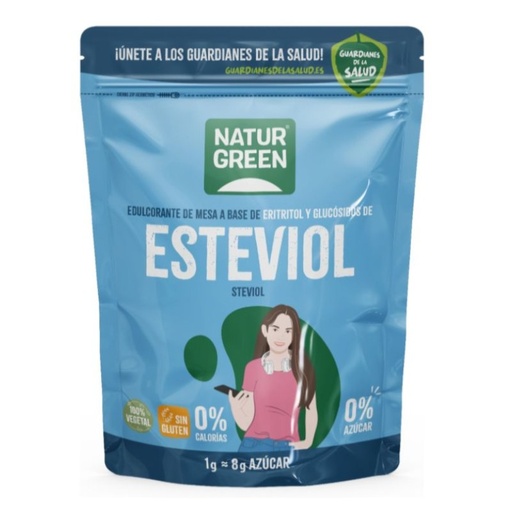 [202412] Steviol 500 G. - Naturgreen