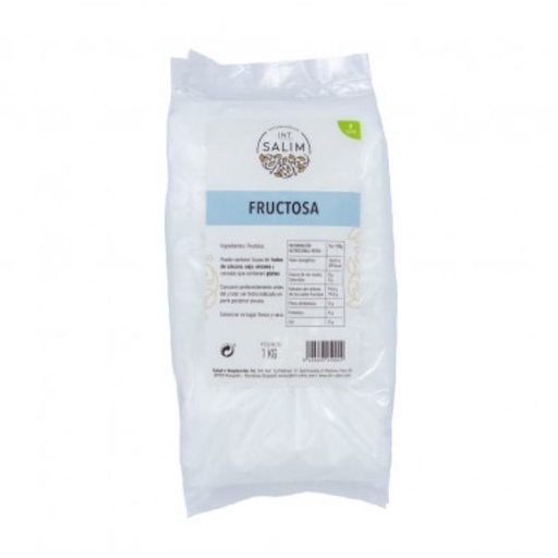 [202451] Fructosa 1 Kg. - Int Salim