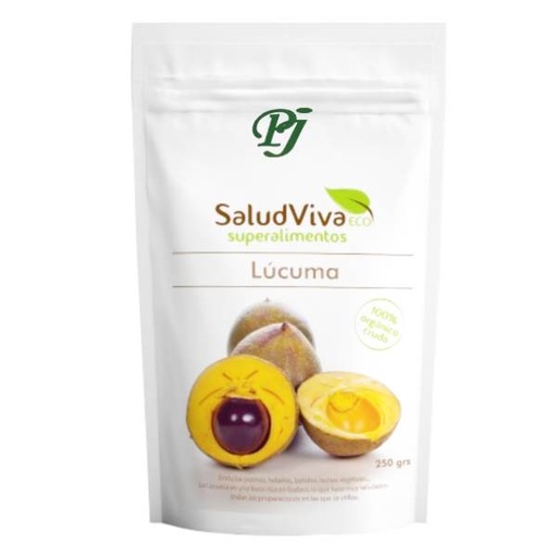 [202575] Lucuma En Polvo 250 G. - Saludviva