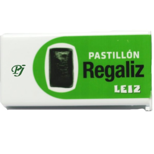 [202608] Pastillon Regaliz 18 G. - Leiz