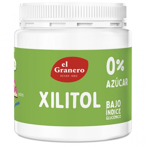 [202616] Azúcar De Abedul Xilitol 350 G. - El Granero