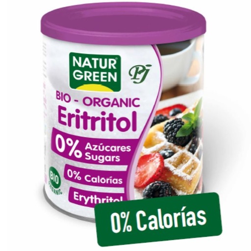 [202620] Eritritol Bio 500 G. - Naturgreen