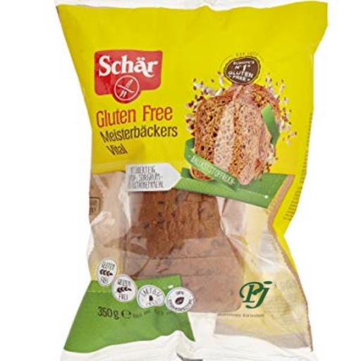 [202638] Pan De Molde Vital 350 G. - Schar