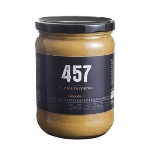 [202746] Crema De Cacahuete 500 G. - Paleobull