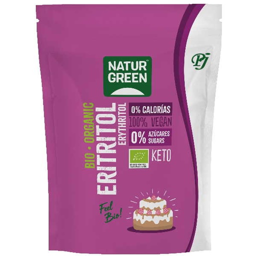 [202865] Eritritol 1 Kg. - Naturgreen