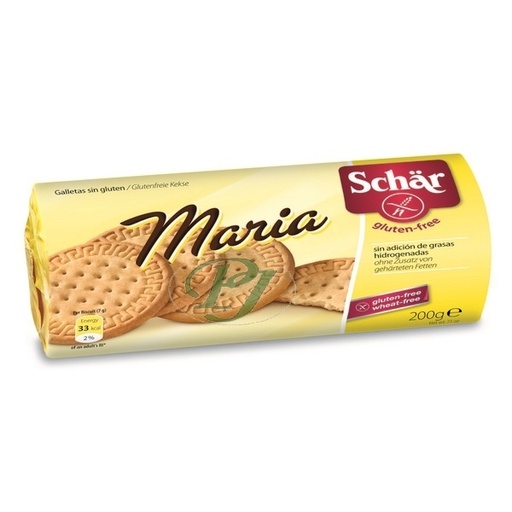[203128] Galletas María 125 G. - Schar