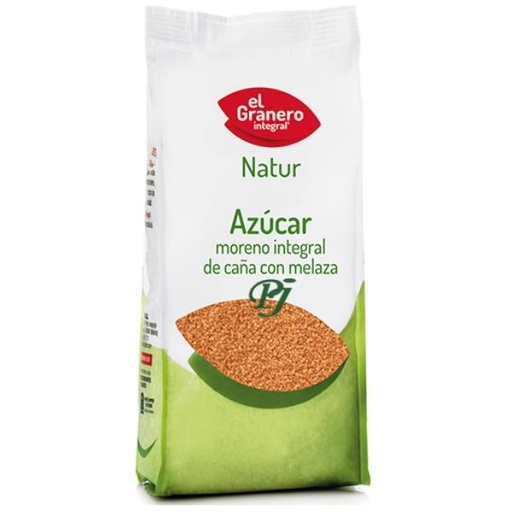 [203305] Azúcar Moreno Caña Integral 500 G. - El Granero