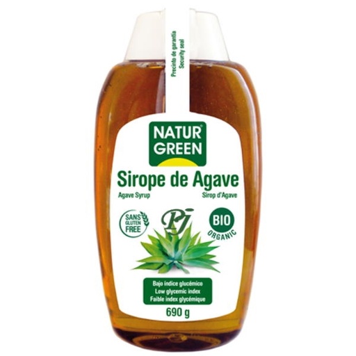 [203356] Sirope Agave 690 G. - Naturgreen