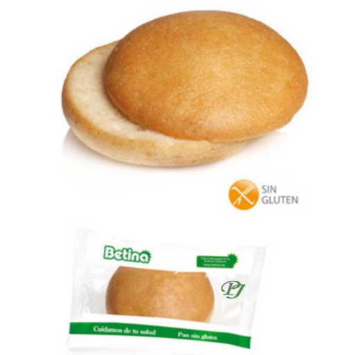 [203481] Pan De Hamburguesa 70 G. - Betina
