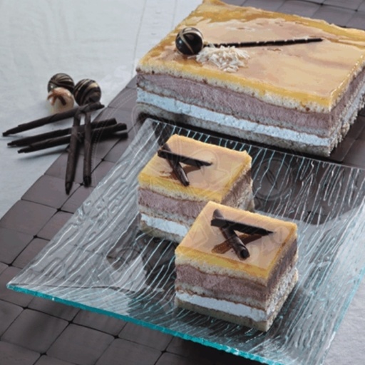 [203497] Mr Del Rio Mini Tarta San Marcos 90 G. - Mr Del Rio