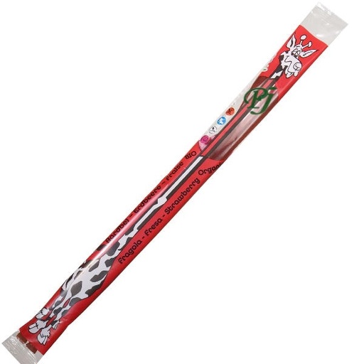 [203550] Regaliz Tira Fresa Jirafa Bio 50 G. - Candy