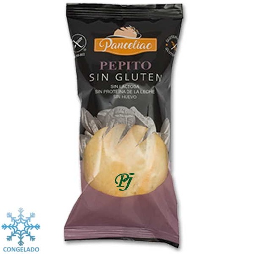 [203715] Pepito Sin Gluten Sin Lactosa 50 G. - Panceliac