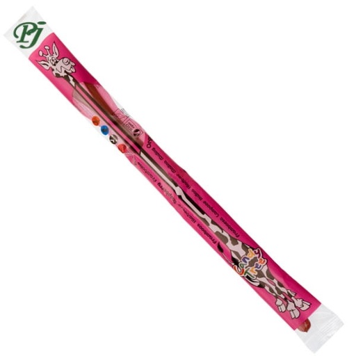[203738] Regaliz Tira Frambuesa Jirafa 50 G. - Candy