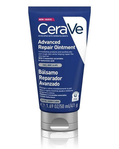 [1301209] Bálsamo Reparador Avanzado 50 Ml. - Cerave