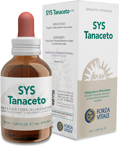 [0505114] Systanaceto 50 Ml. - Forza Vitale