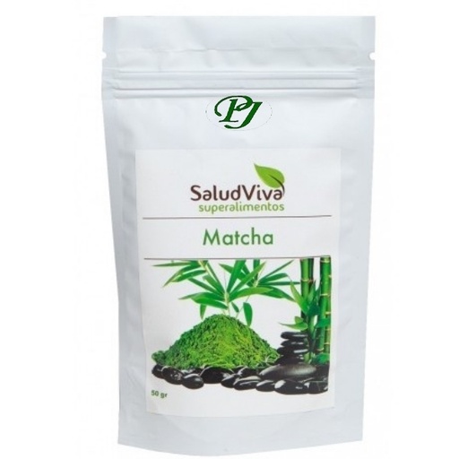 [204070] Matcha 50 G. - Saludviva