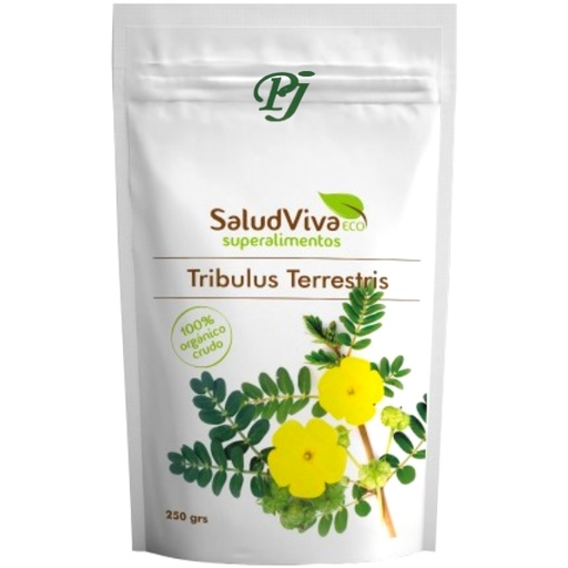 [204213] Tribulus Terrestris Polvo 250 G. - Saludviva