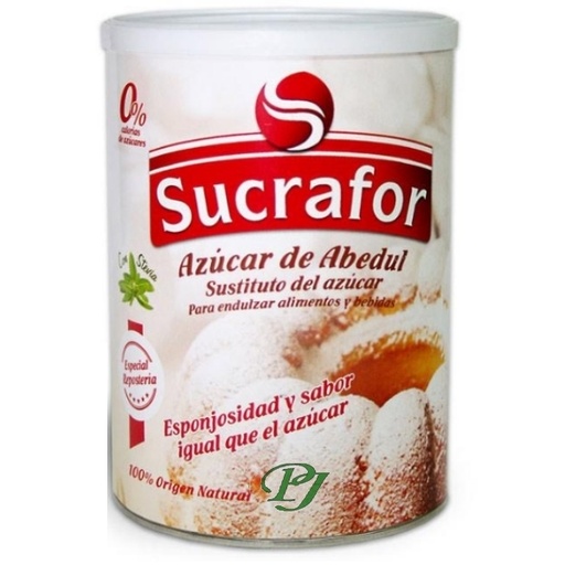 [204362] Azúcar De Abedul 750 G. - Sucrafor