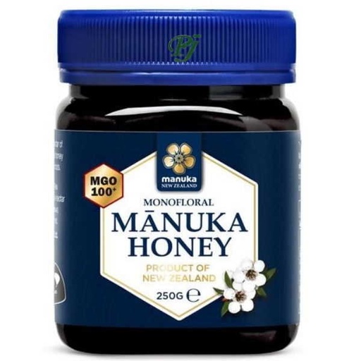 [204560] Miel De Manuka Mgo 100+ 250 G. - Manuka Health