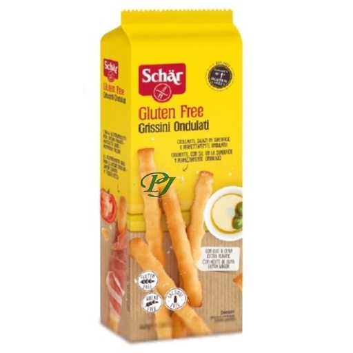 [204631] Grissini Ondulado 150 G. - Schar