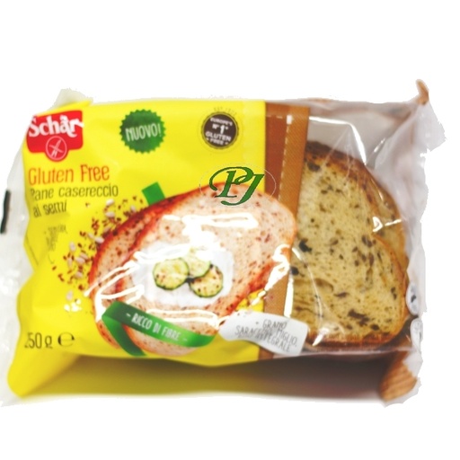 [204702] Pan Payés Con Semillas 250 G. - Schar