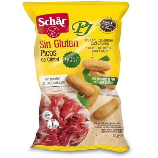 [204724] Picos De Cristal 60 G. - Schar