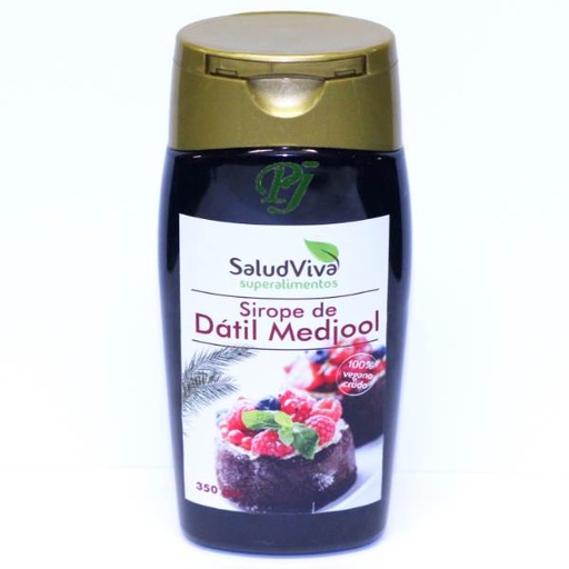 [204821] Sirope Dátil Medjool 350 G. - Saludviva