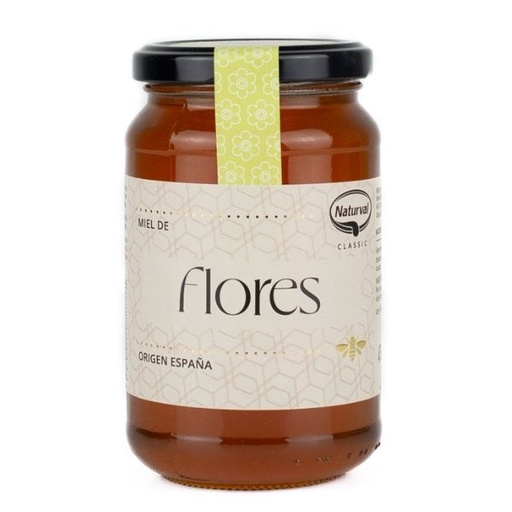 [204842] Miel Mil Flores 4,75 Kg. - Naturval