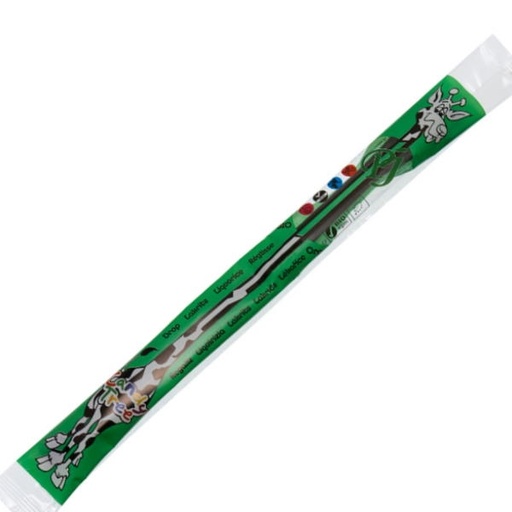 [205155] Regaliz Tira Jirafa Bio 50 G. - Candy