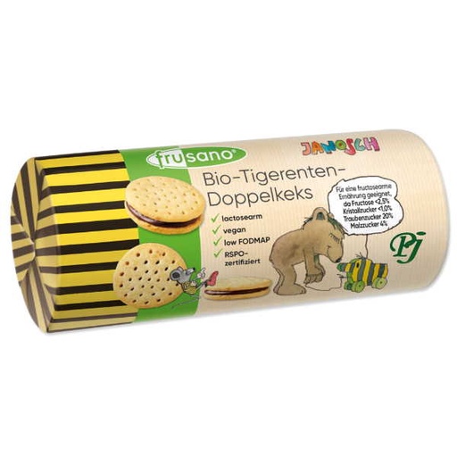 [205291] Galletas Doble Espelta 90 G. - Frusano