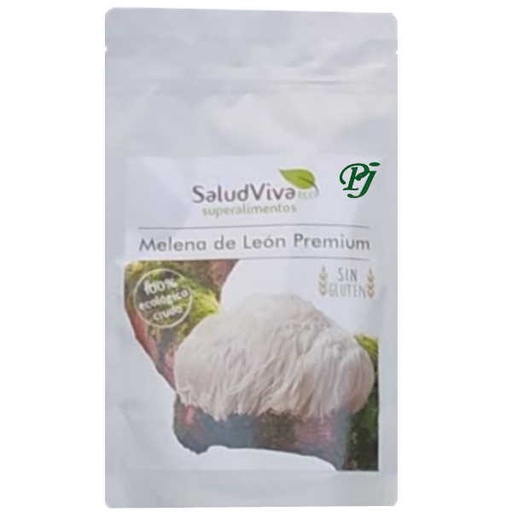 [205366] Melena De León Premium 100 G. - Saludviva
