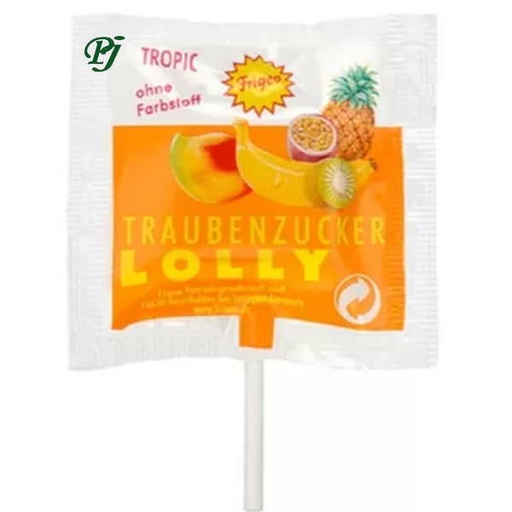 [205429] Piruleta Tropical Con Dextrosa - Frusano