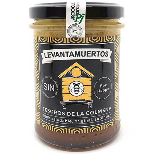 [205476] Miel Levantamuertos 200 G. - El Matorral