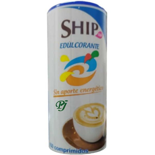 [205489] Edulcorante 650 Comprimidos Sacarina - Ship