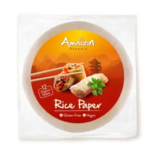 [205618] Papel De Arroz Para Rollitos - Amaízin