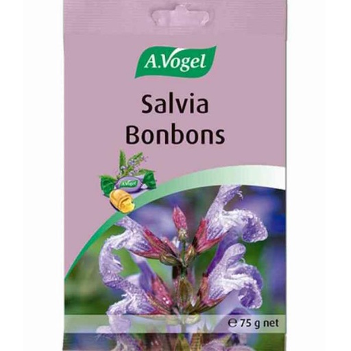 [205658] Salvia Bonbons 75 G. - A.Vogel