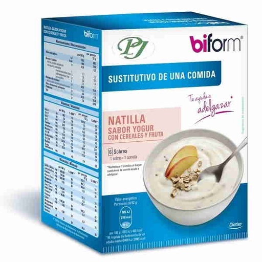 [20745] Biform Natilla Yogurt - Dielisa